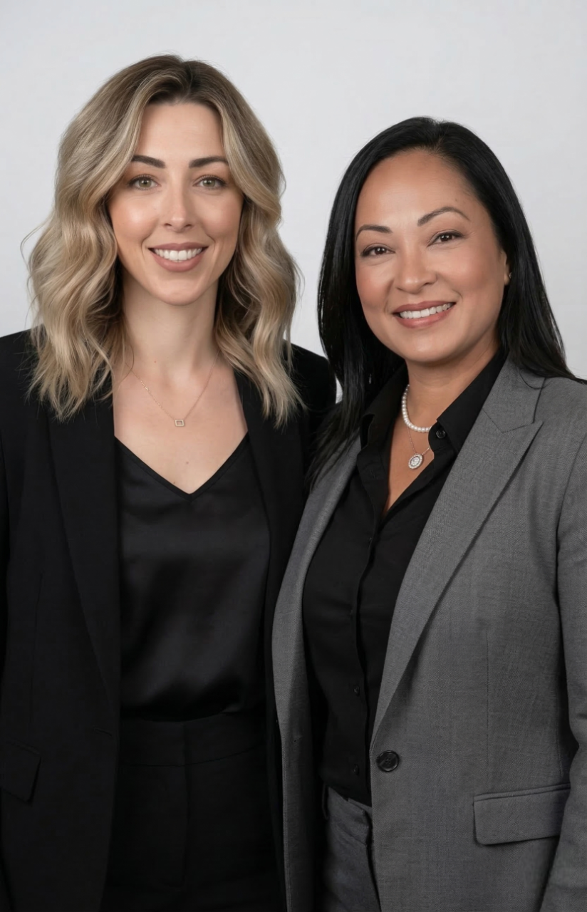 Sócias fundadoras da ReGility